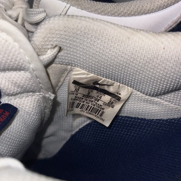 Mens Nike Air-forces - Picture 4 of 8